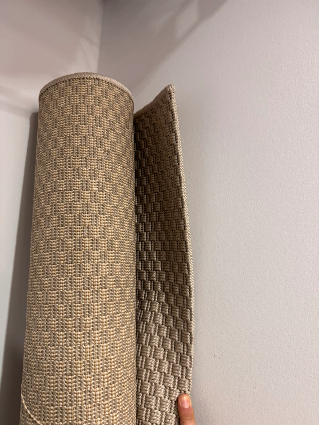 Ikea MORUM Area Rug