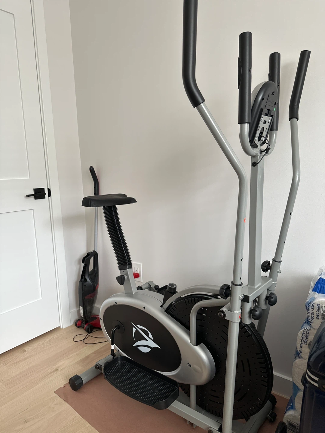 Elliptical Exercise Machine
