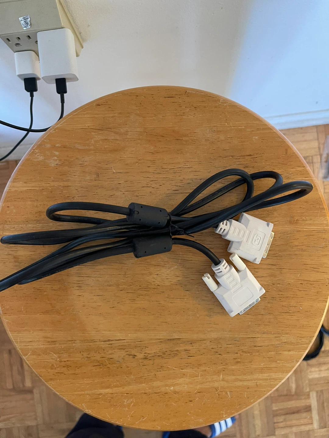 VGA to DVI Cable
