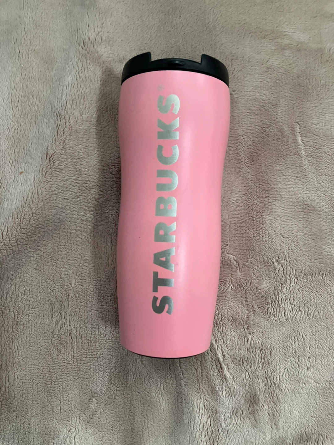 Starbucks Pink Tumbler