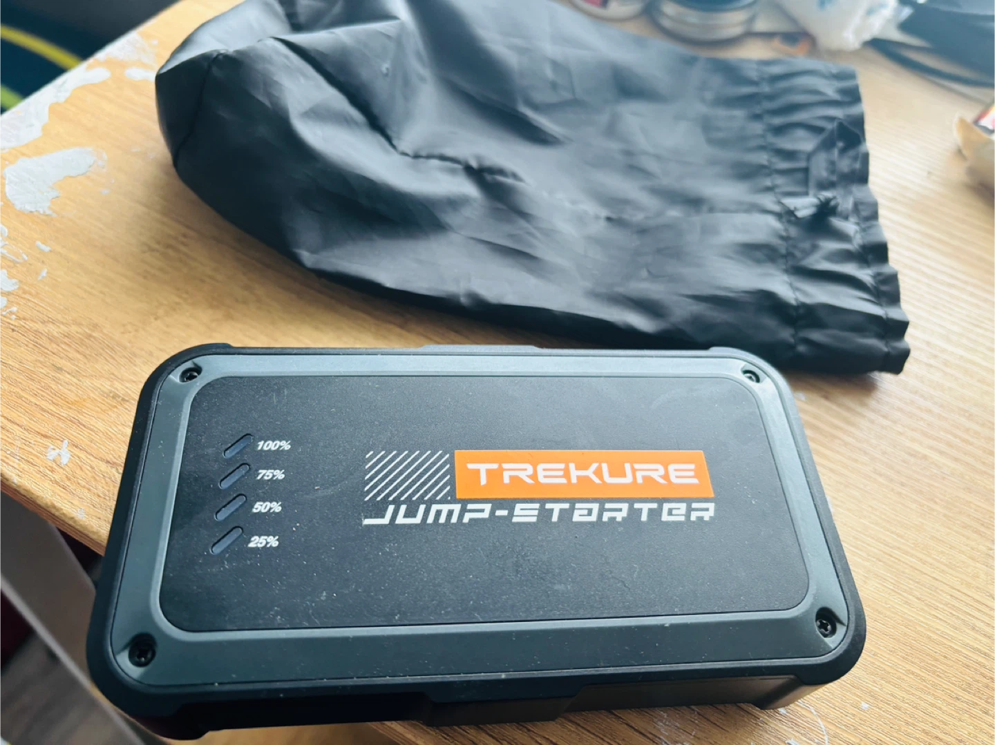 TREKURE Jump-Starter for sale - photo 2