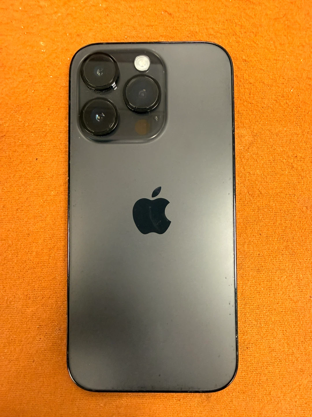 Apple iPhone 14 Pro Max - Space Black