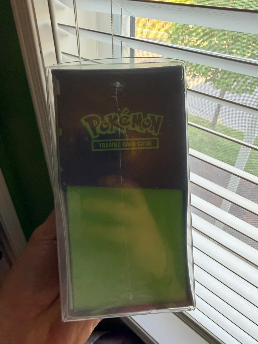 Pokemon Center Mega Evolution Perfect Order Elite Trainer Box - photo 3