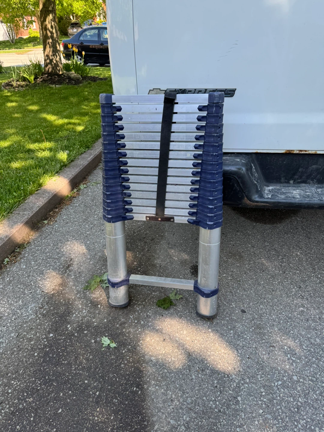 Telescopic Ladder - photo 2
