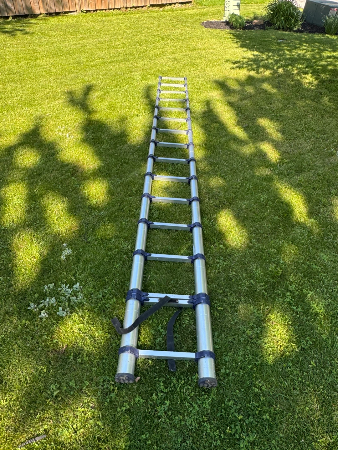 Telescopic Ladder