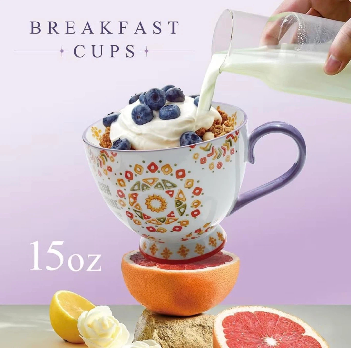 Breakfast Cups Set - photo 4