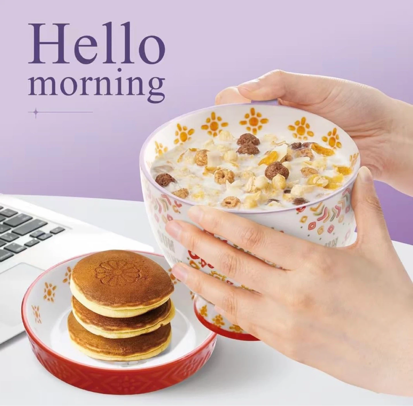 Breakfast Cups Set - photo 5