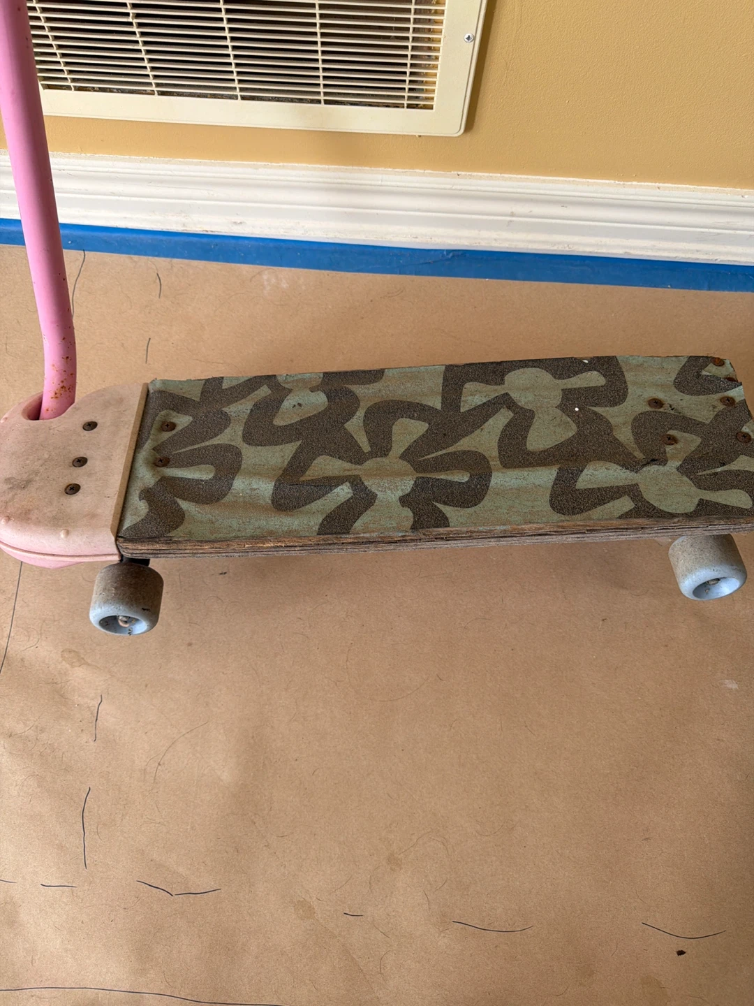 Kids Scooter with Wide Deck - photo 3