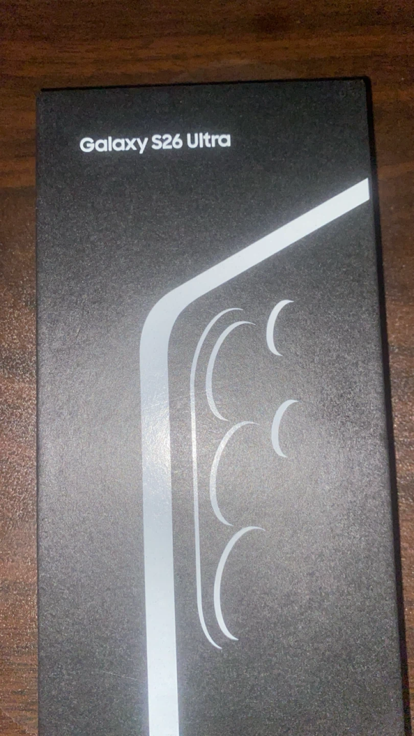 Samsung Galaxy S26 Ultra