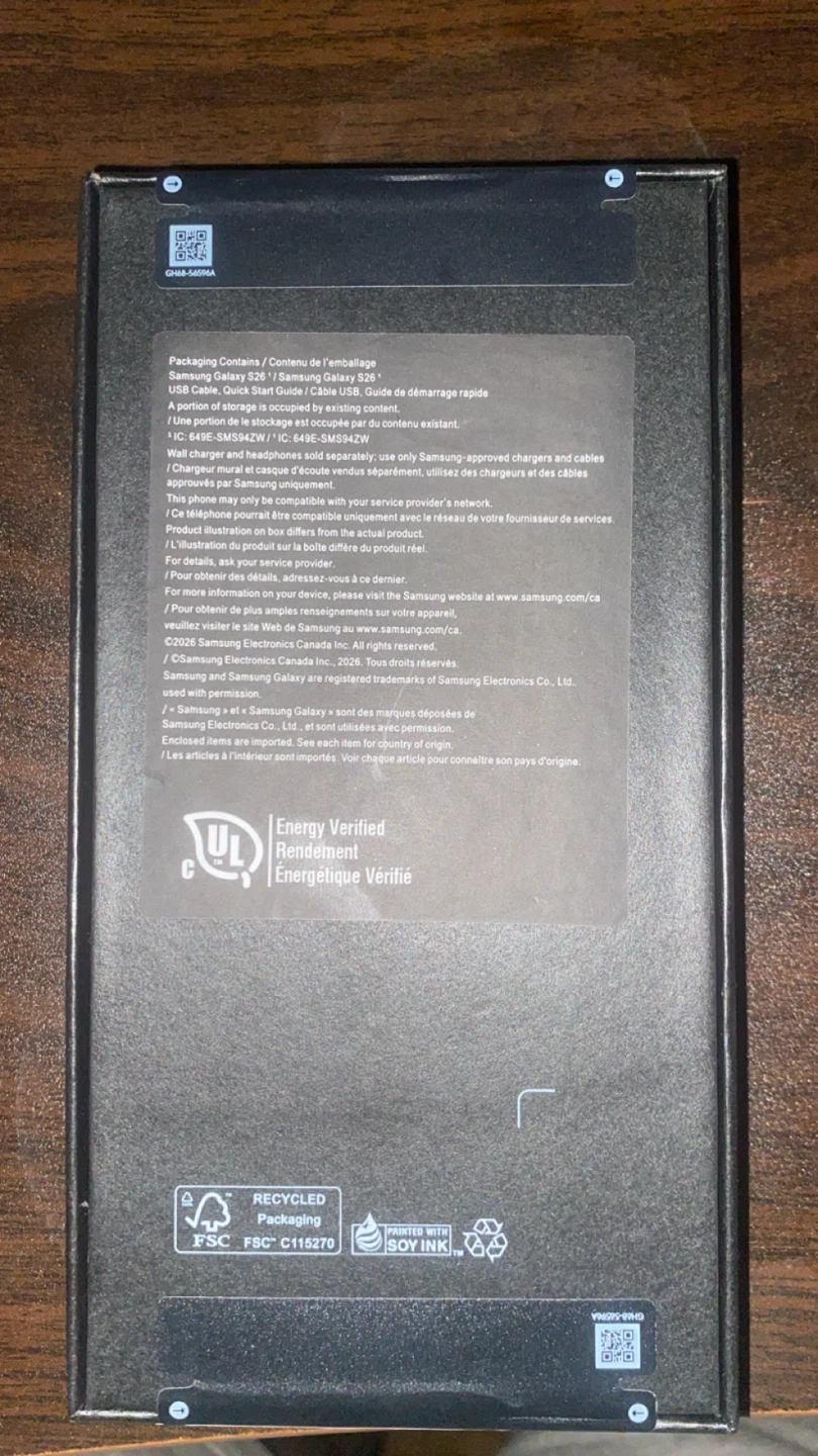 Samsung Galaxy S26 Ultra - photo 2