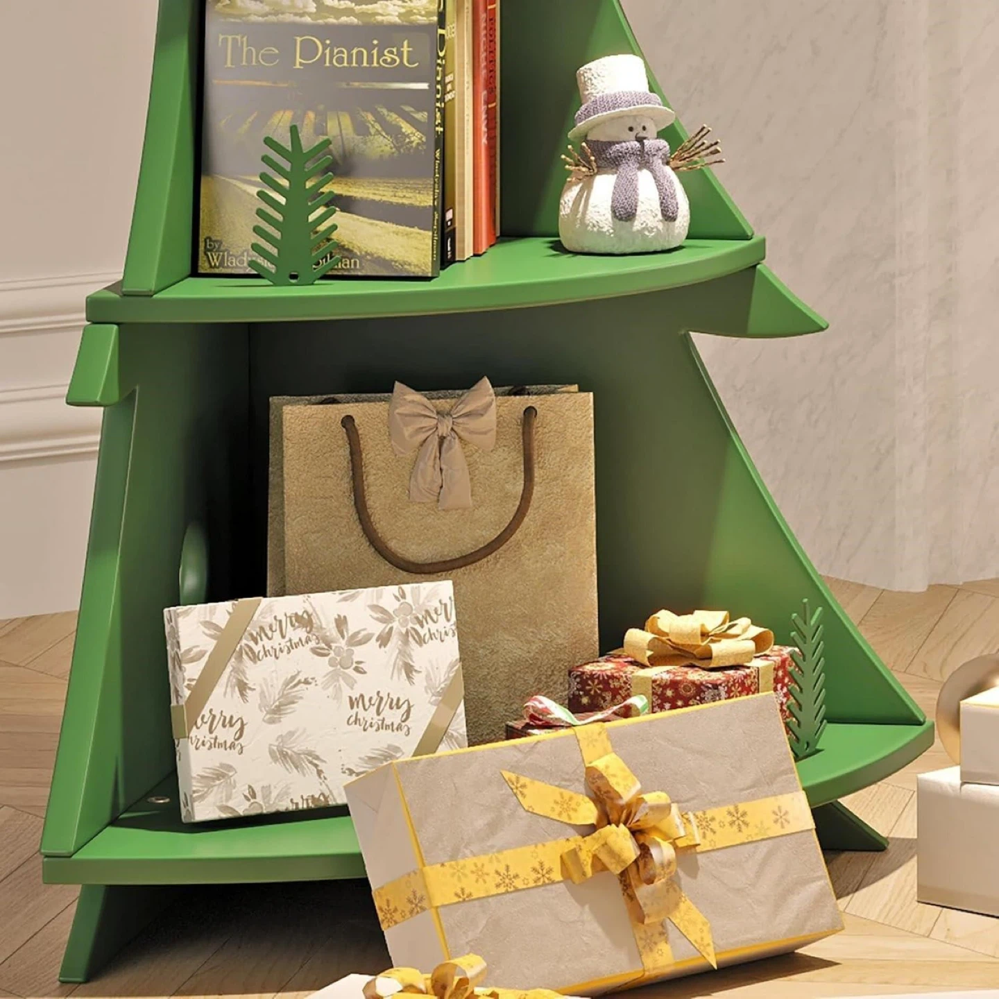 Tree Corner Shelf - photo 4