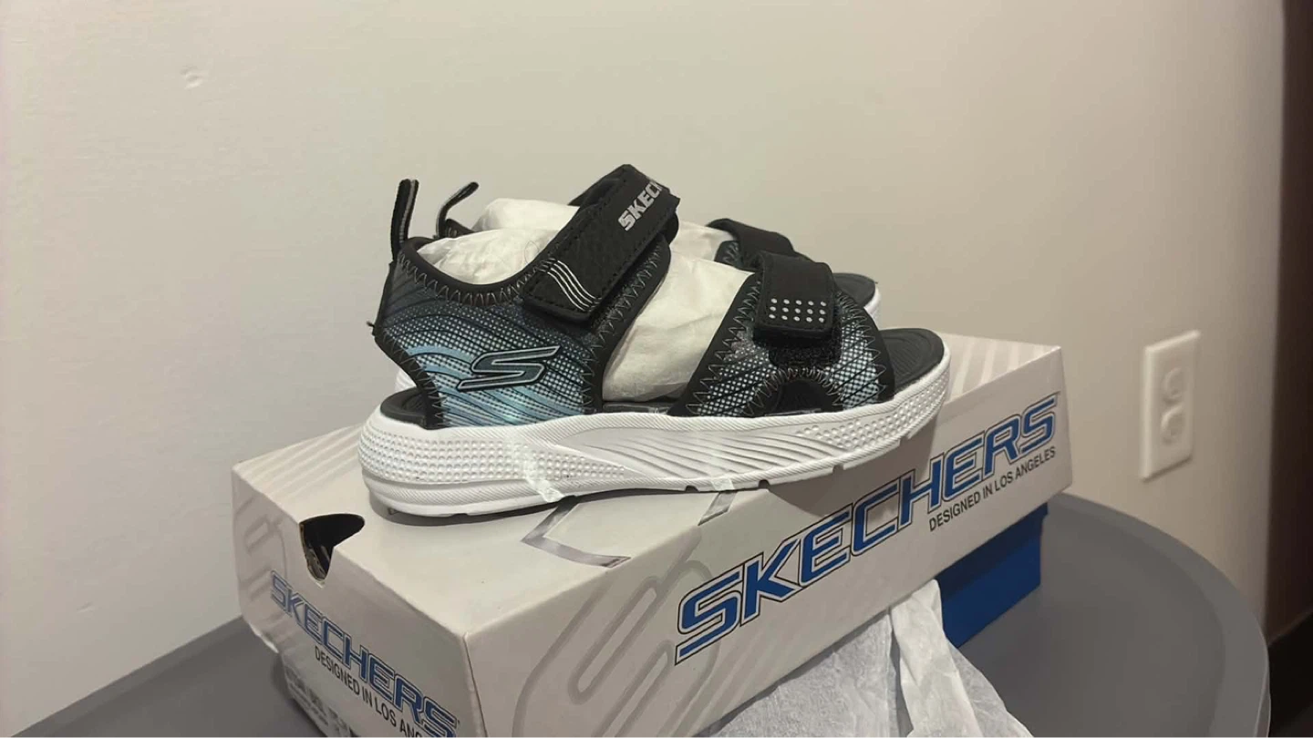 Skechers Micro-Spec Splash Sandals - photo 3