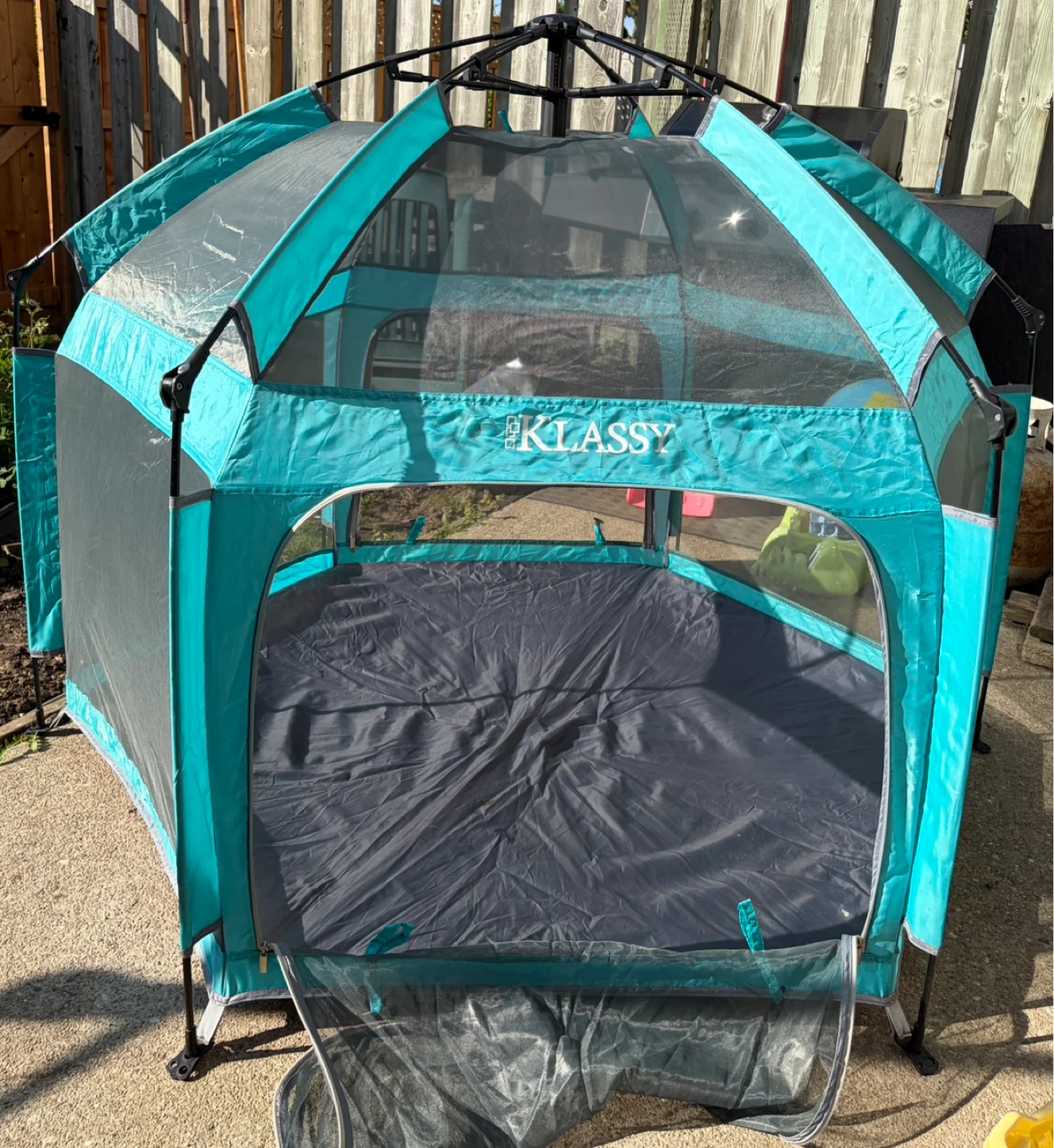 KLASSY Playpen Tent
