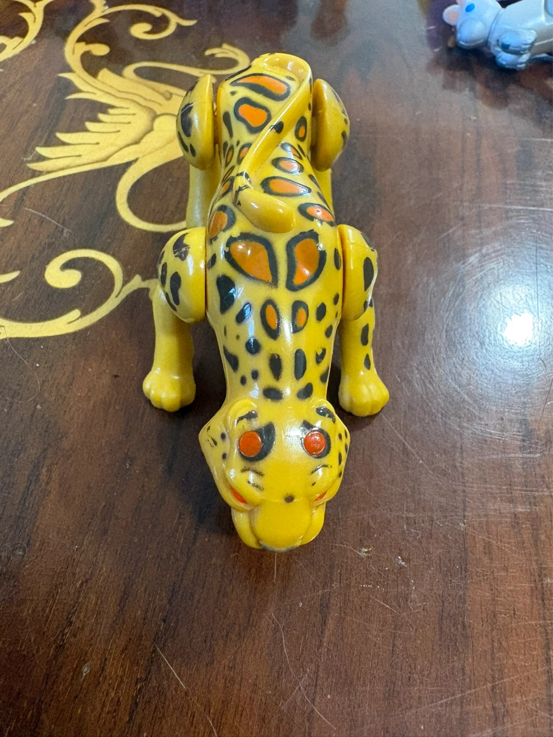 McDonald's Disney The Lion King Cheetah Toy