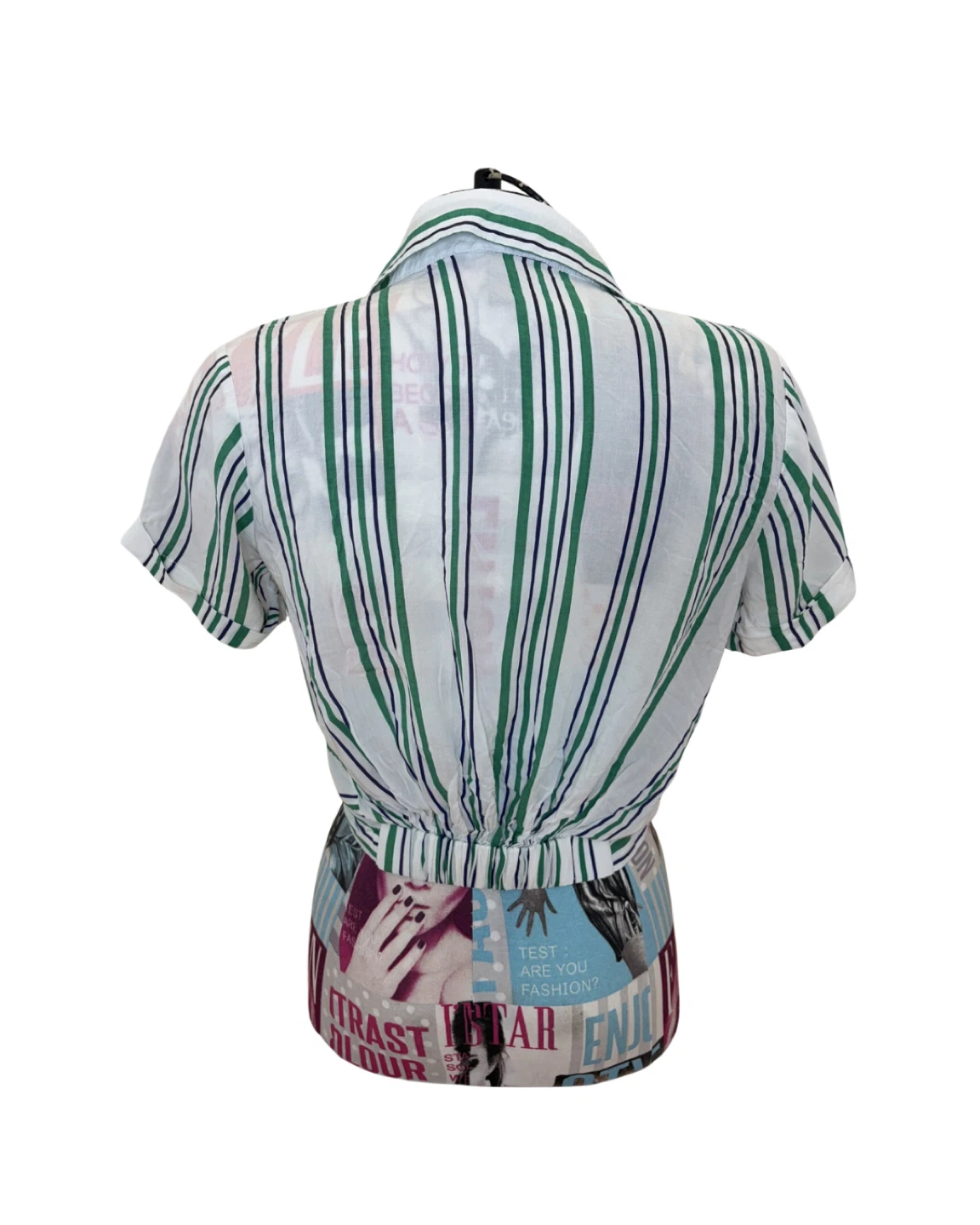 Front knot top - photo 2