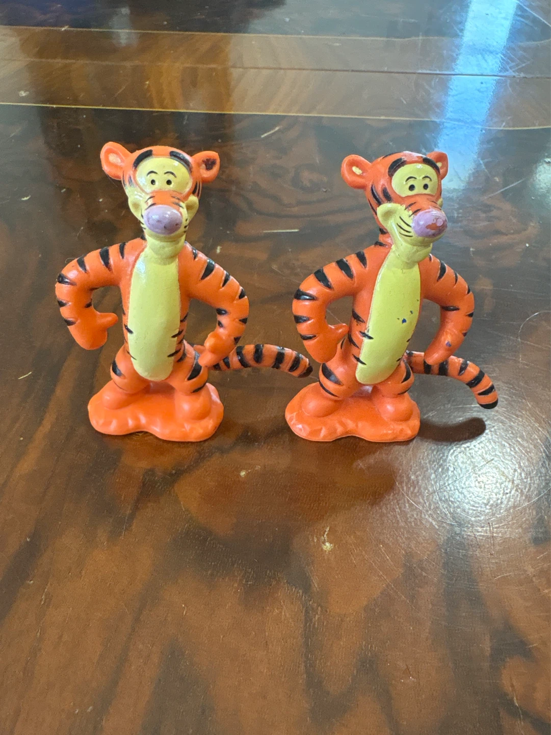 Disney Mickey Minnie Tigger Figurines (add 2 more tiggers) - photo 5