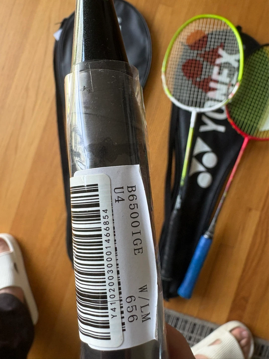 Yonex Badminton Racquet - photo 3