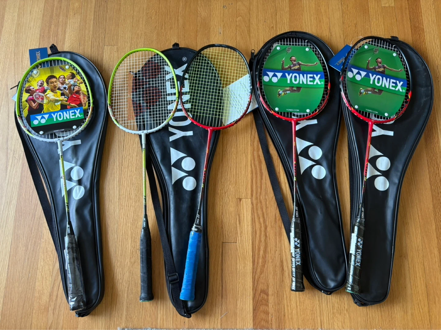 Yonex Badminton Racquet