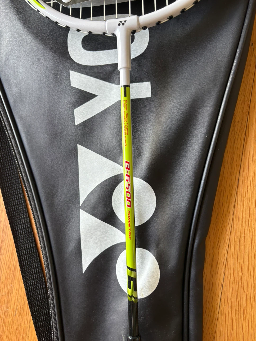 Yonex Badminton Racquet - photo 4