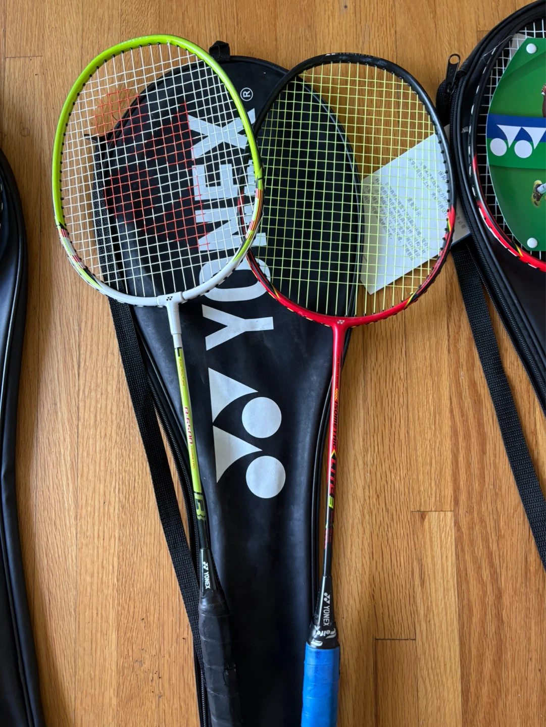 Yonex Badminton Racquet - photo 5
