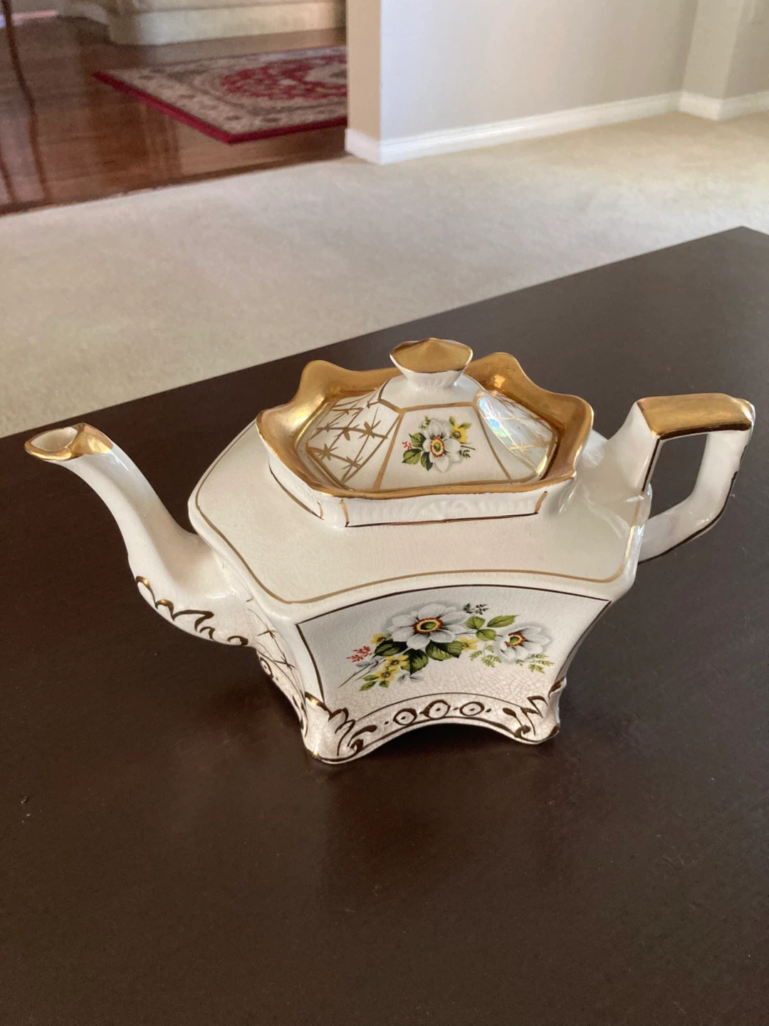 Vintage Decorative Teapot - photo 5