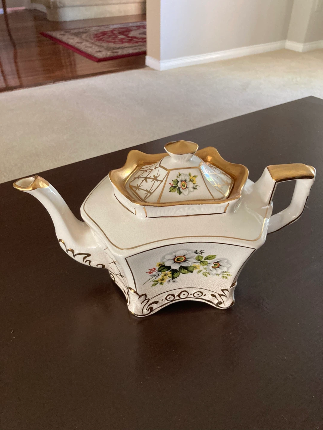 Vintage Decorative Teapot - photo 3