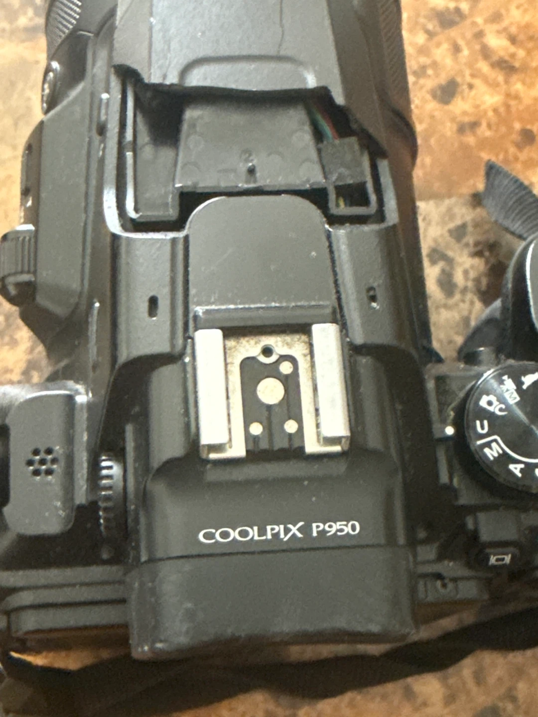 Nikon COOLPIX P950 Digital Camera with 83x Optical Zoom - photo 2