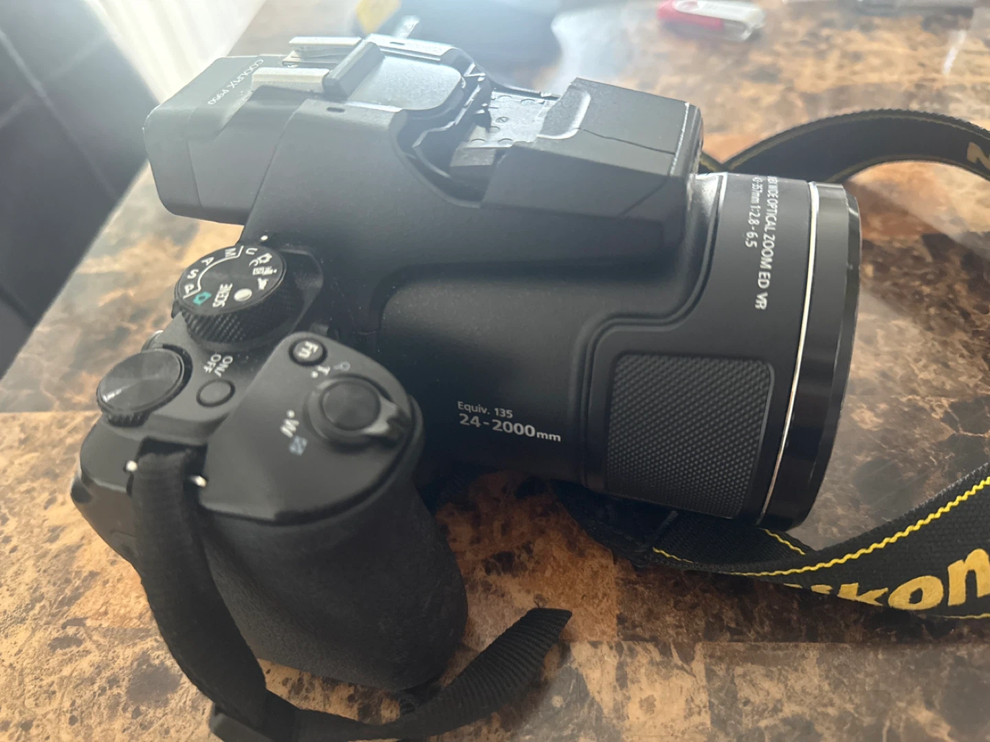 Nikon COOLPIX P950 Digital Camera with 83x Optical Zoom - photo 5