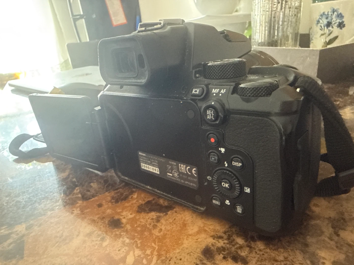 Nikon COOLPIX P950 Digital Camera with 83x Optical Zoom - photo 4