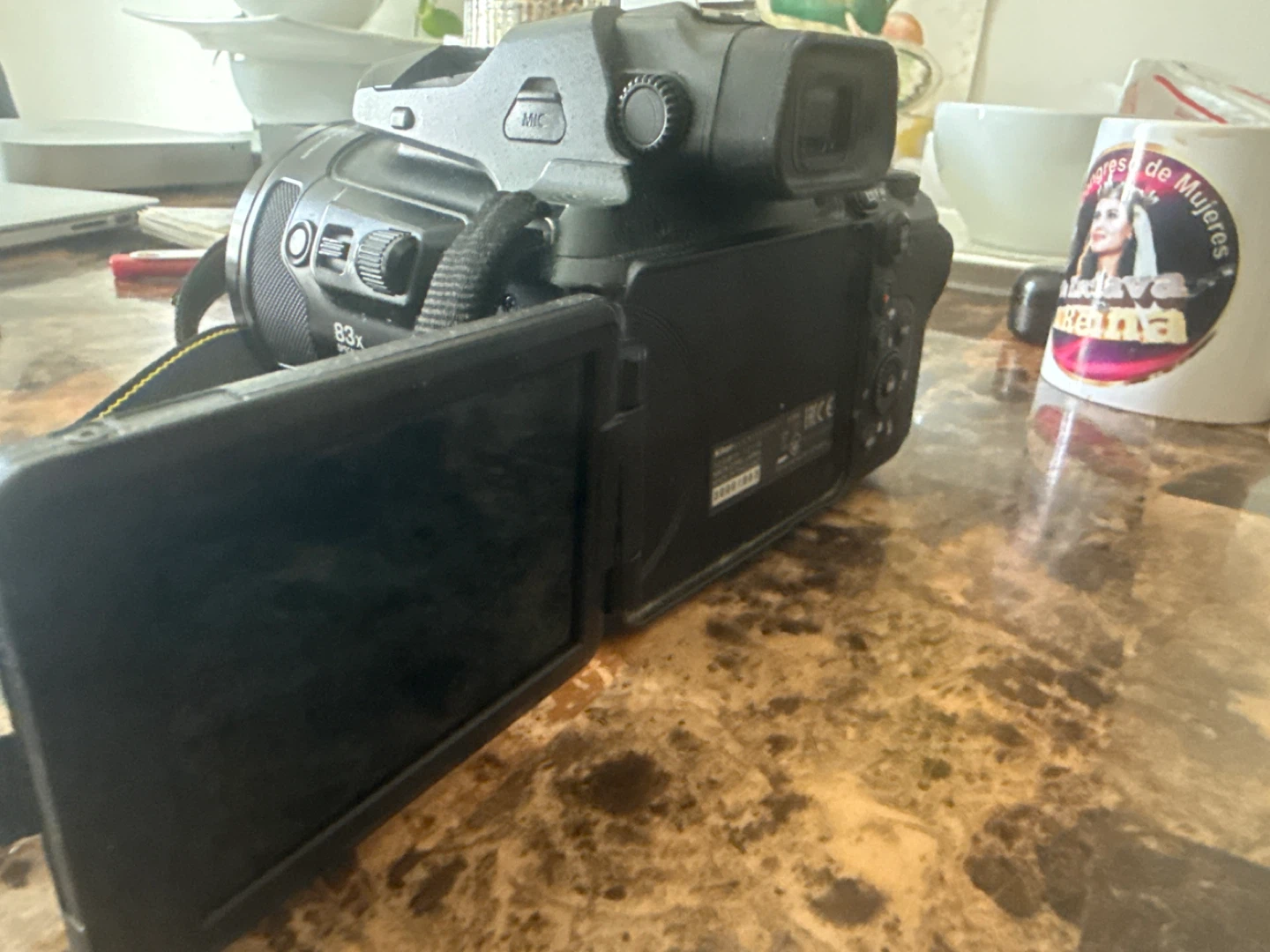 Nikon COOLPIX P950 Digital Camera with 83x Optical Zoom - photo 3