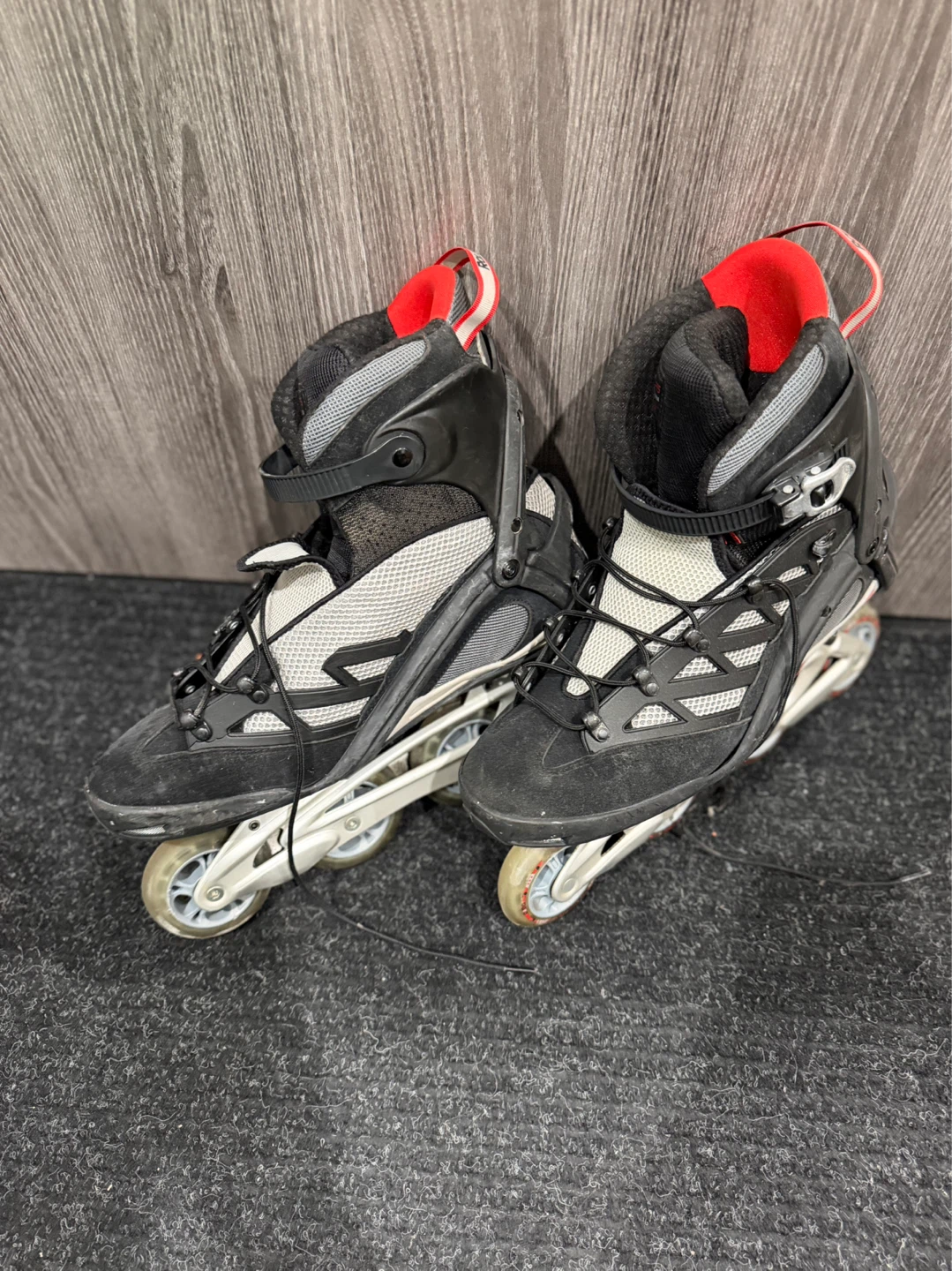Rollerblade Inline Skates Size 11 Mens / 12 US Womens - photo 2