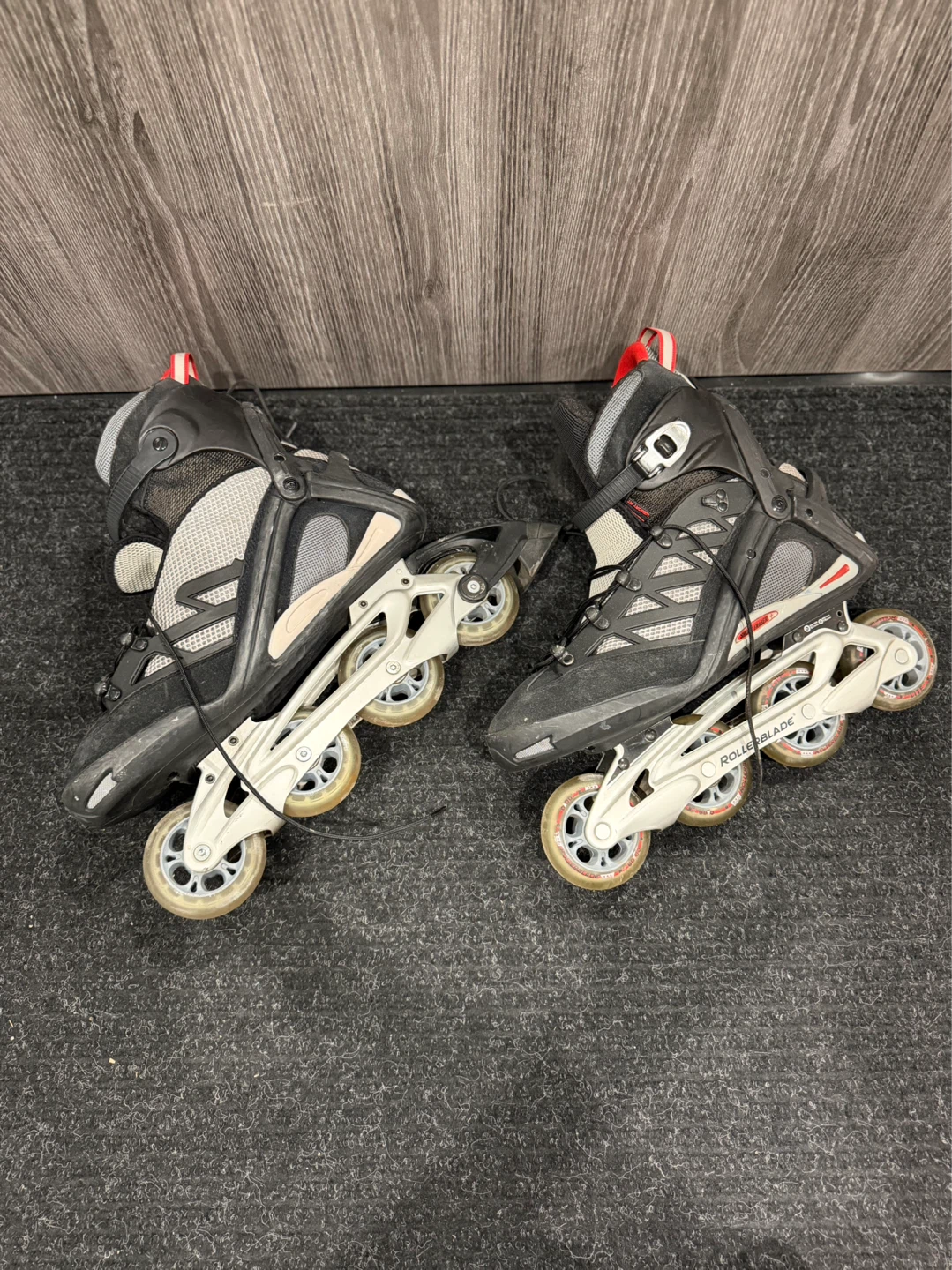 Rollerblade Inline Skates Size 11 Mens / 12 US Womens - photo 3