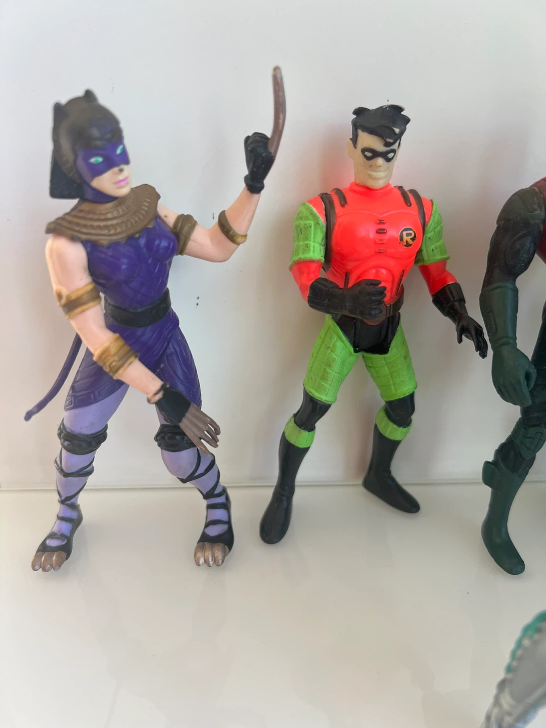 DC Comics Action Figures Lot - photo 2