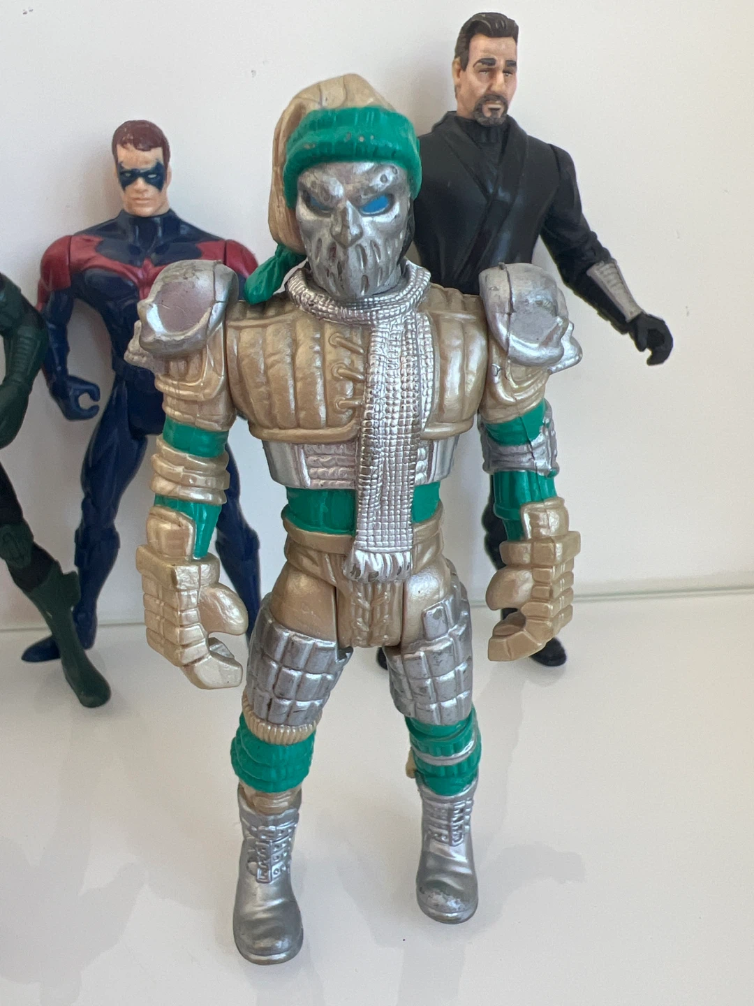 DC Comics Action Figures Lot - photo 4