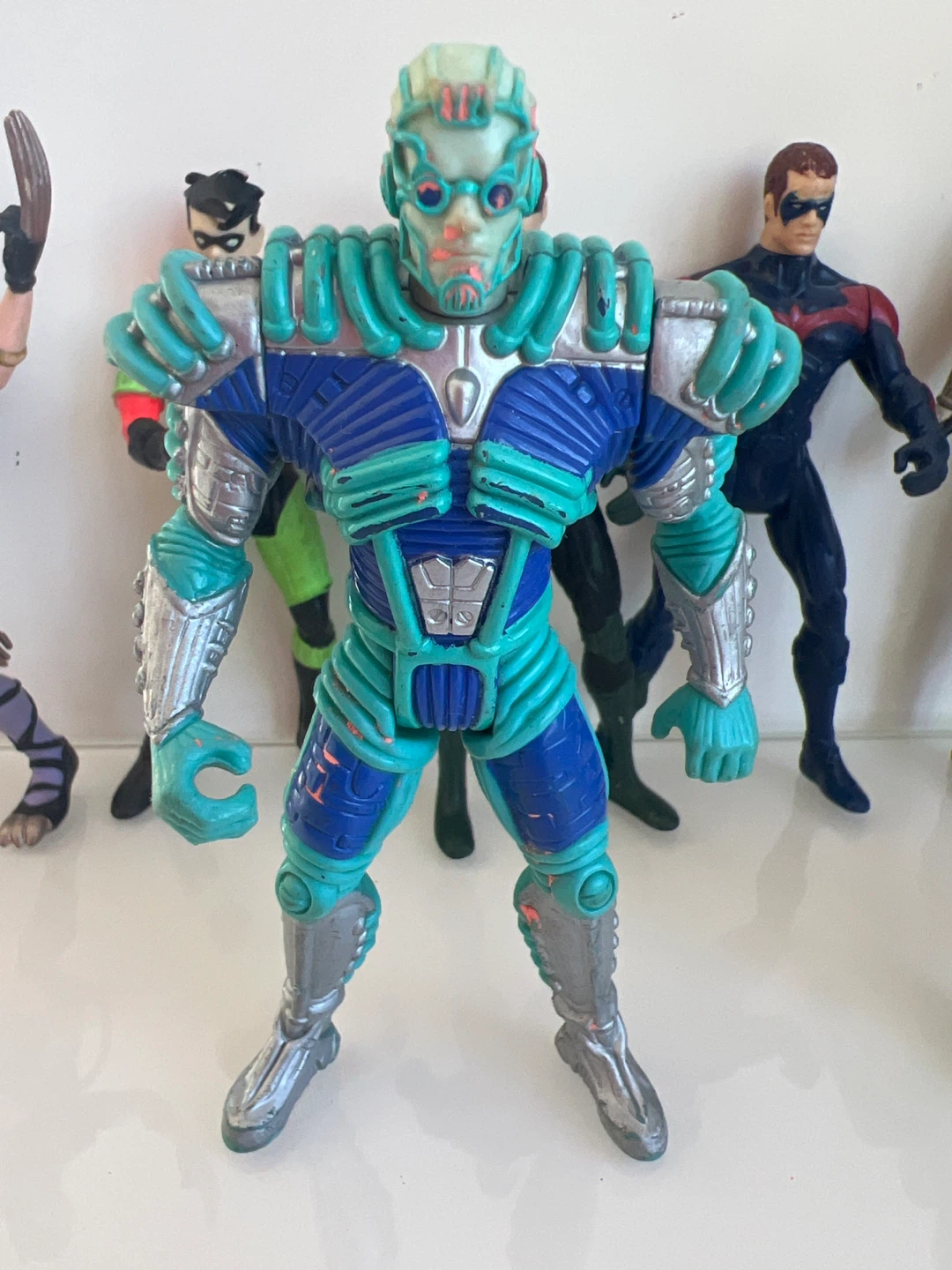 DC Comics Action Figures Lot - photo 3