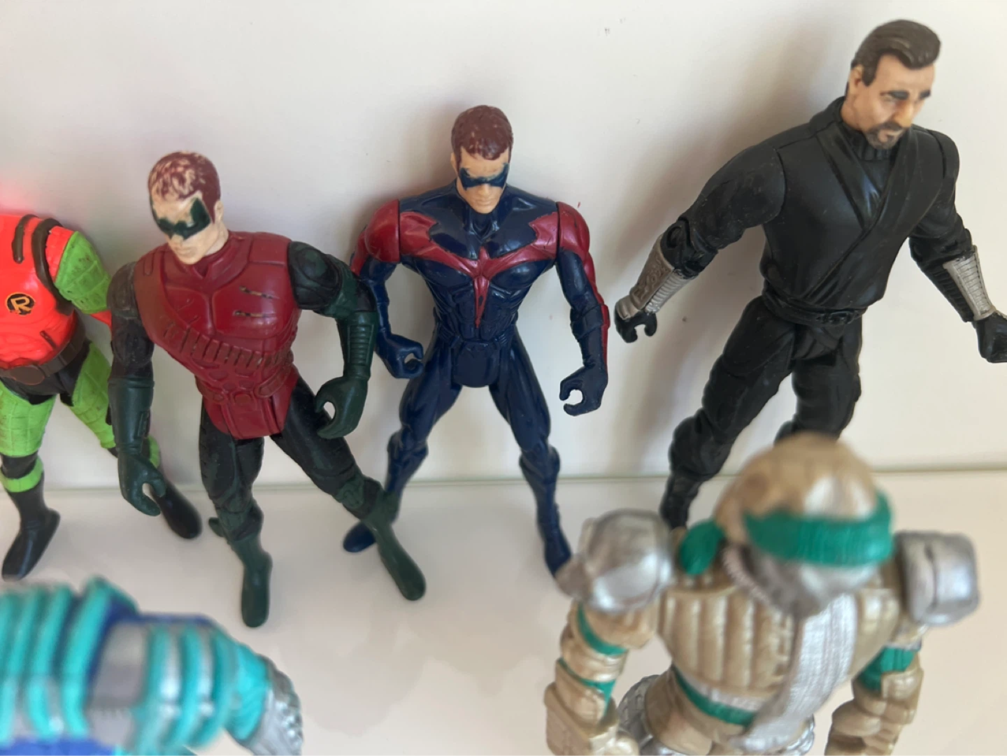 DC Comics Action Figures Lot - photo 5