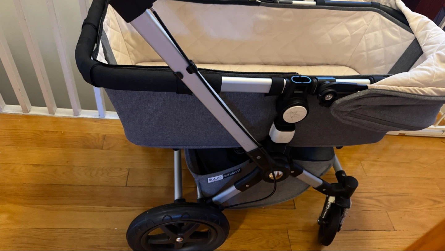 Bugaboo camaleón Stroller - photo 4