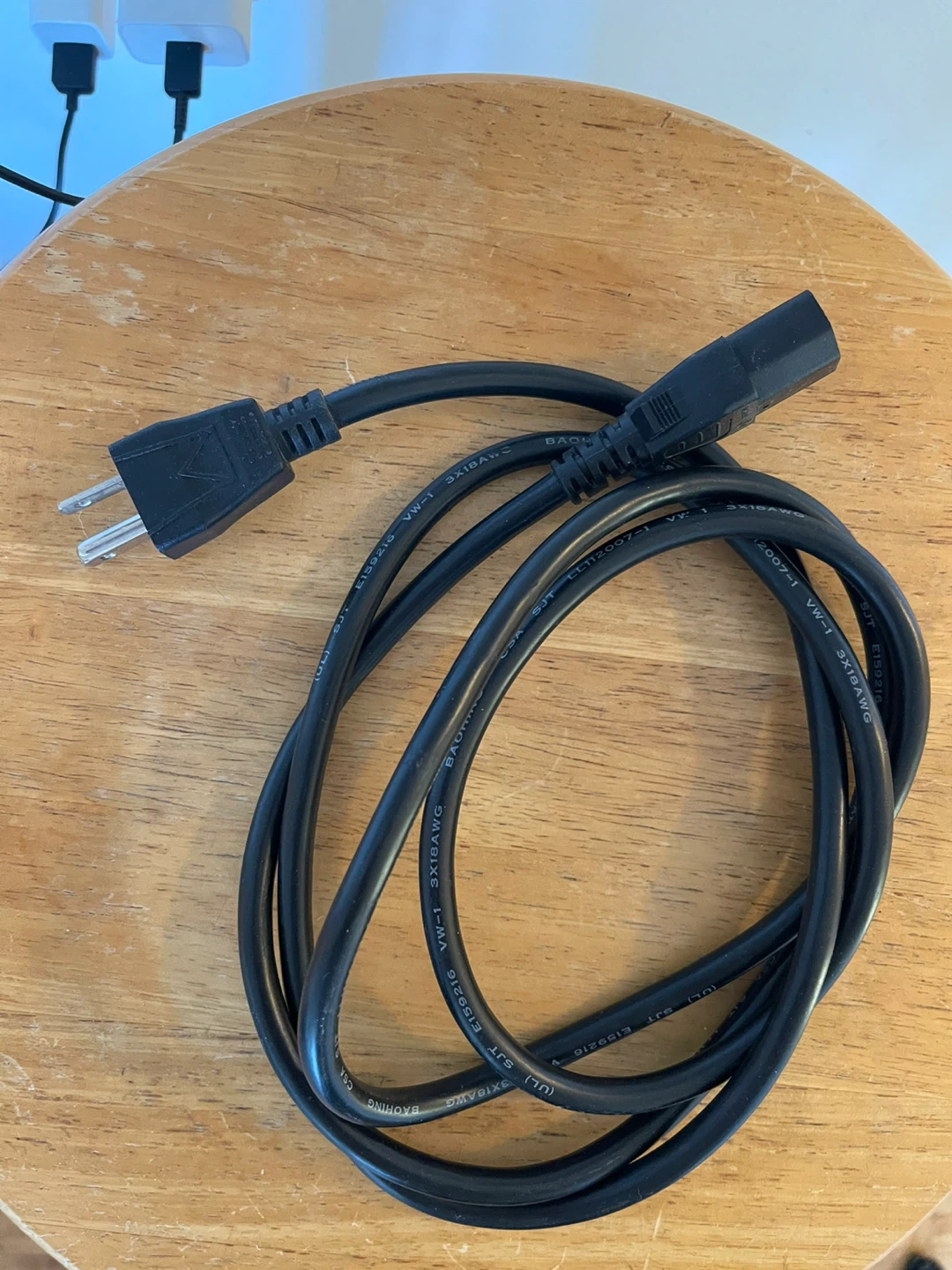 BAOSHING 18 AWG Power Cable - photo 2
