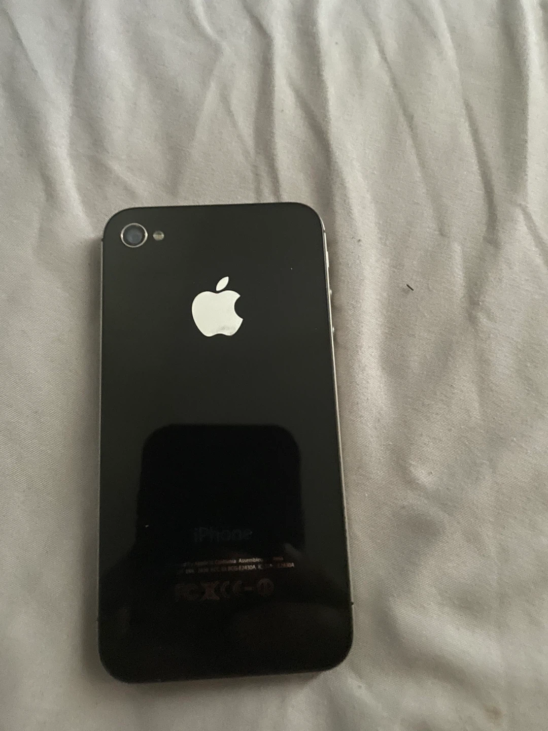 Apple iPhone 4s - Black - photo 2