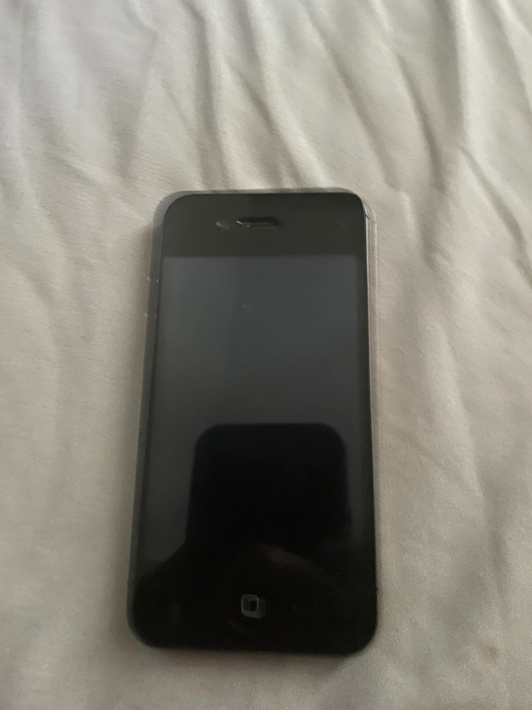 Apple iPhone 4s - Black