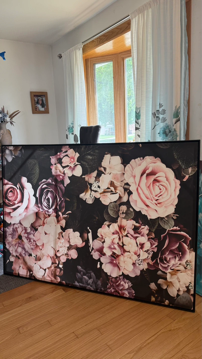 Framed Floral Wall Art check more pictures