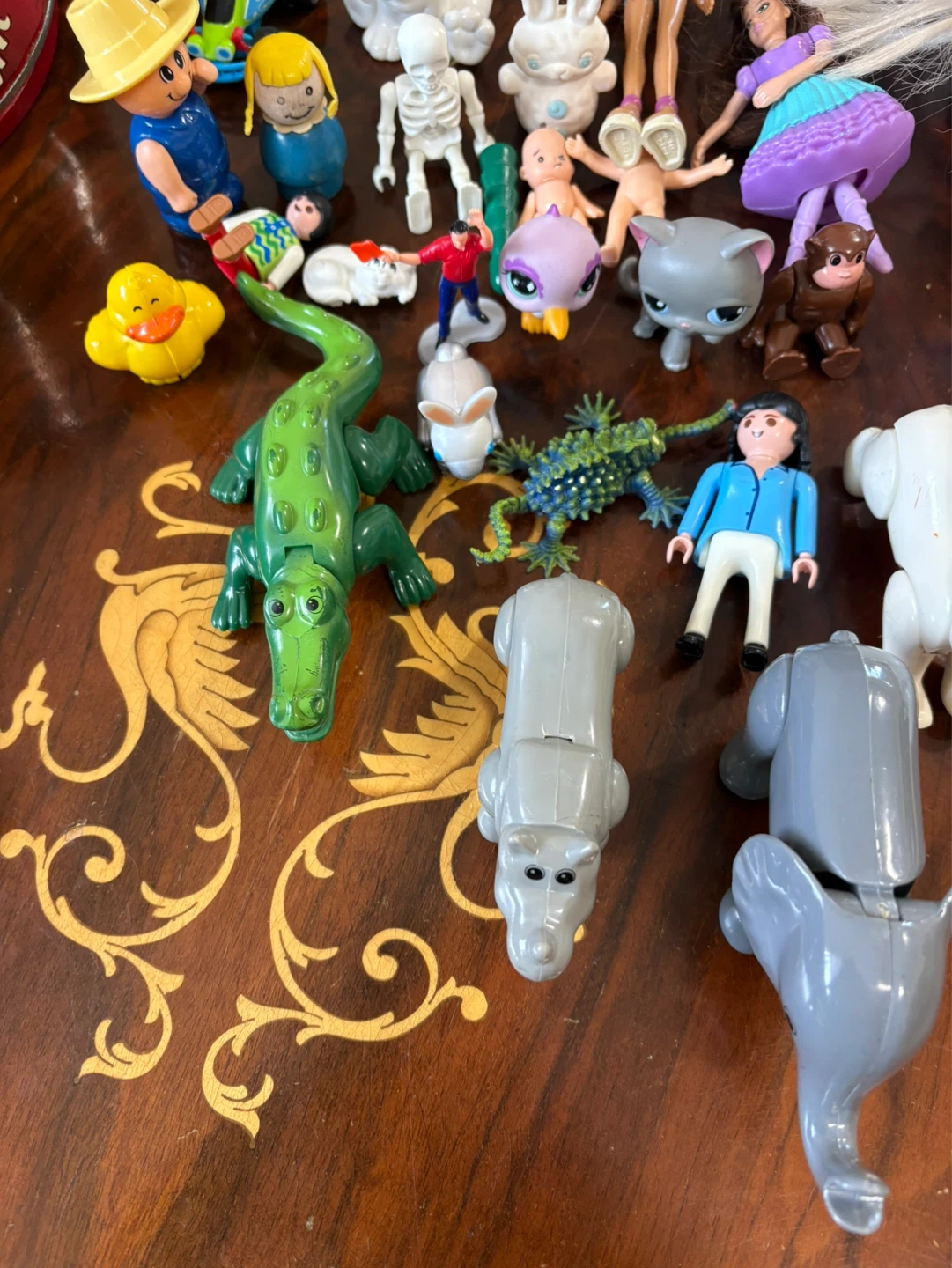 Assorted Toy Figures and Animals - photo 3