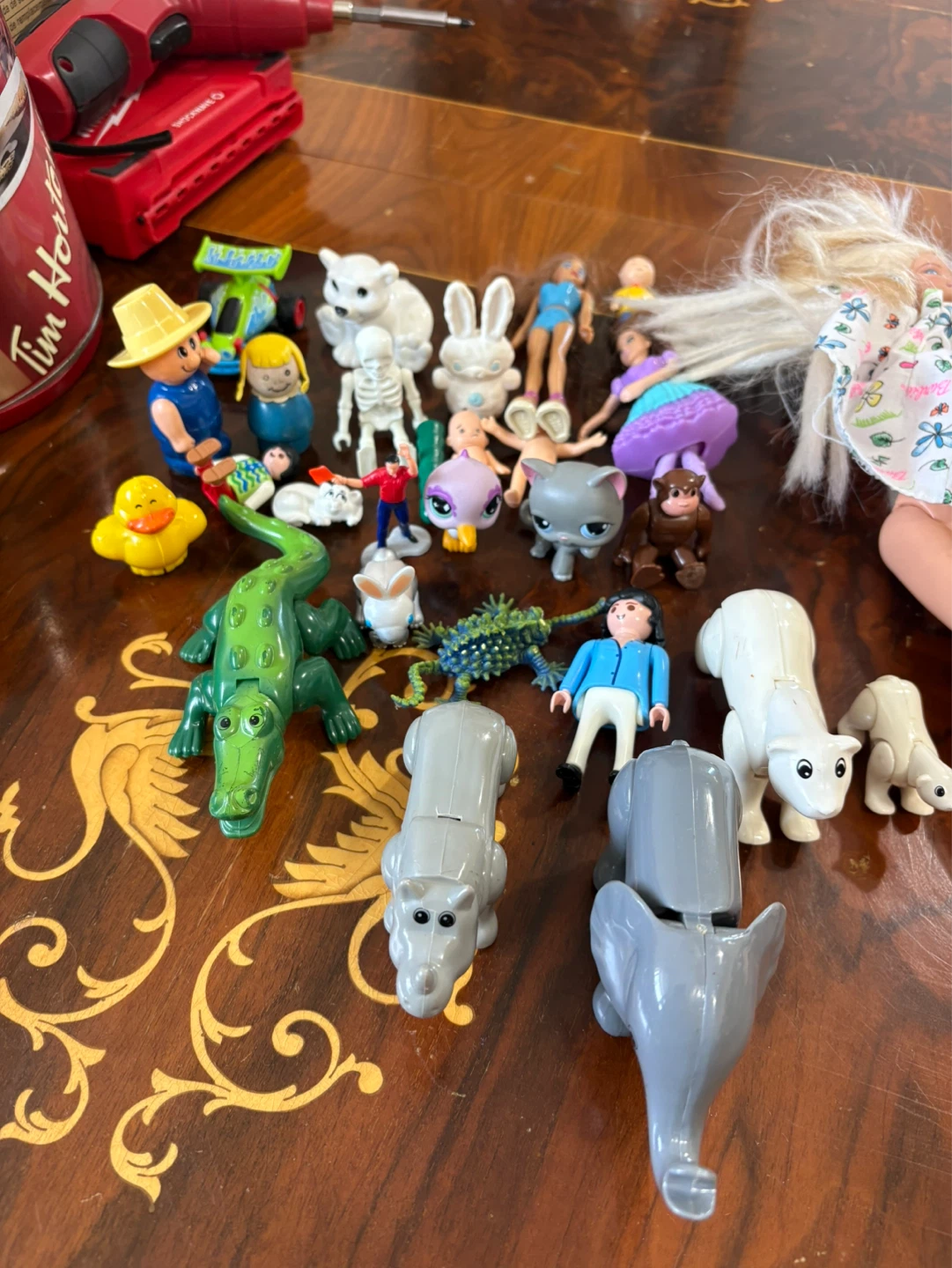 Assorted Toy Figures and Animals - photo 2