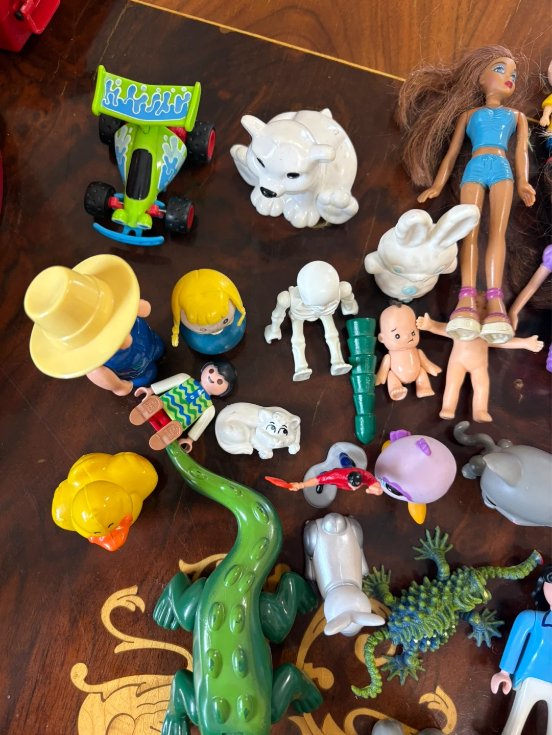 Assorted Toy Figures and Animals - photo 5