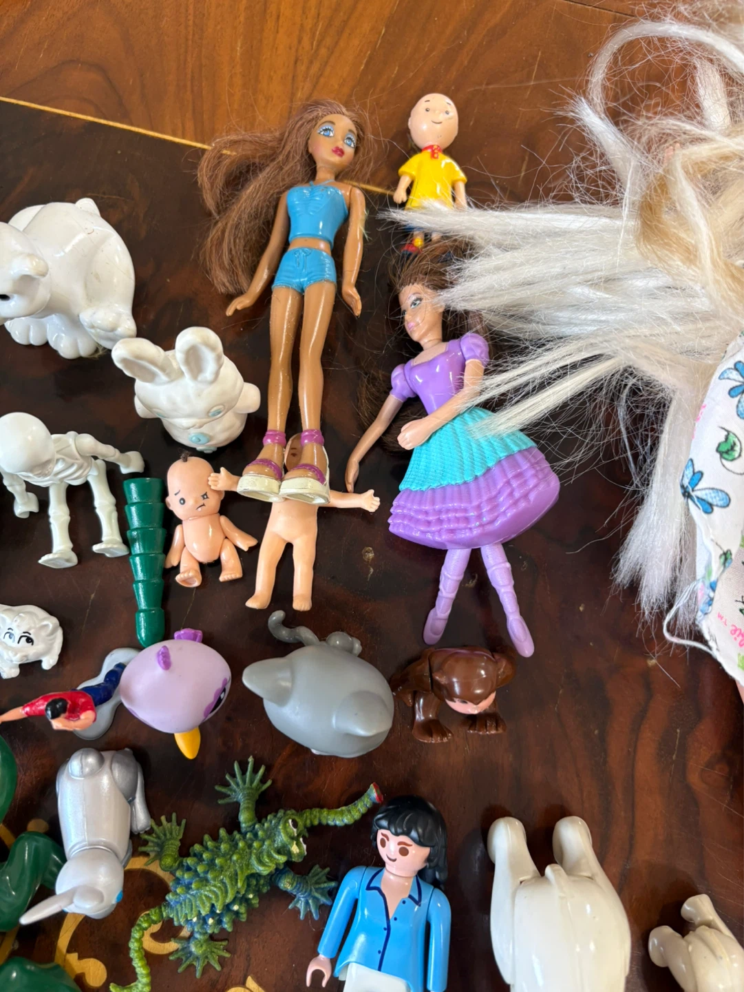 Assorted Toy Figures and Animals - photo 4