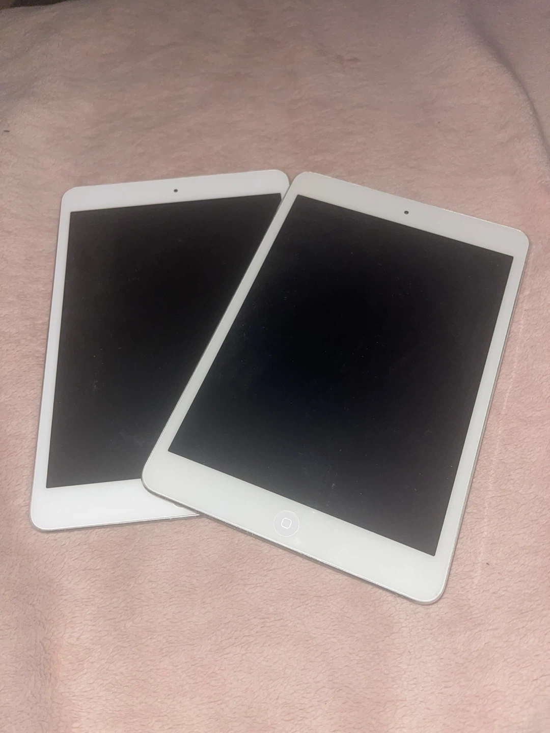 Two iPads first gen
