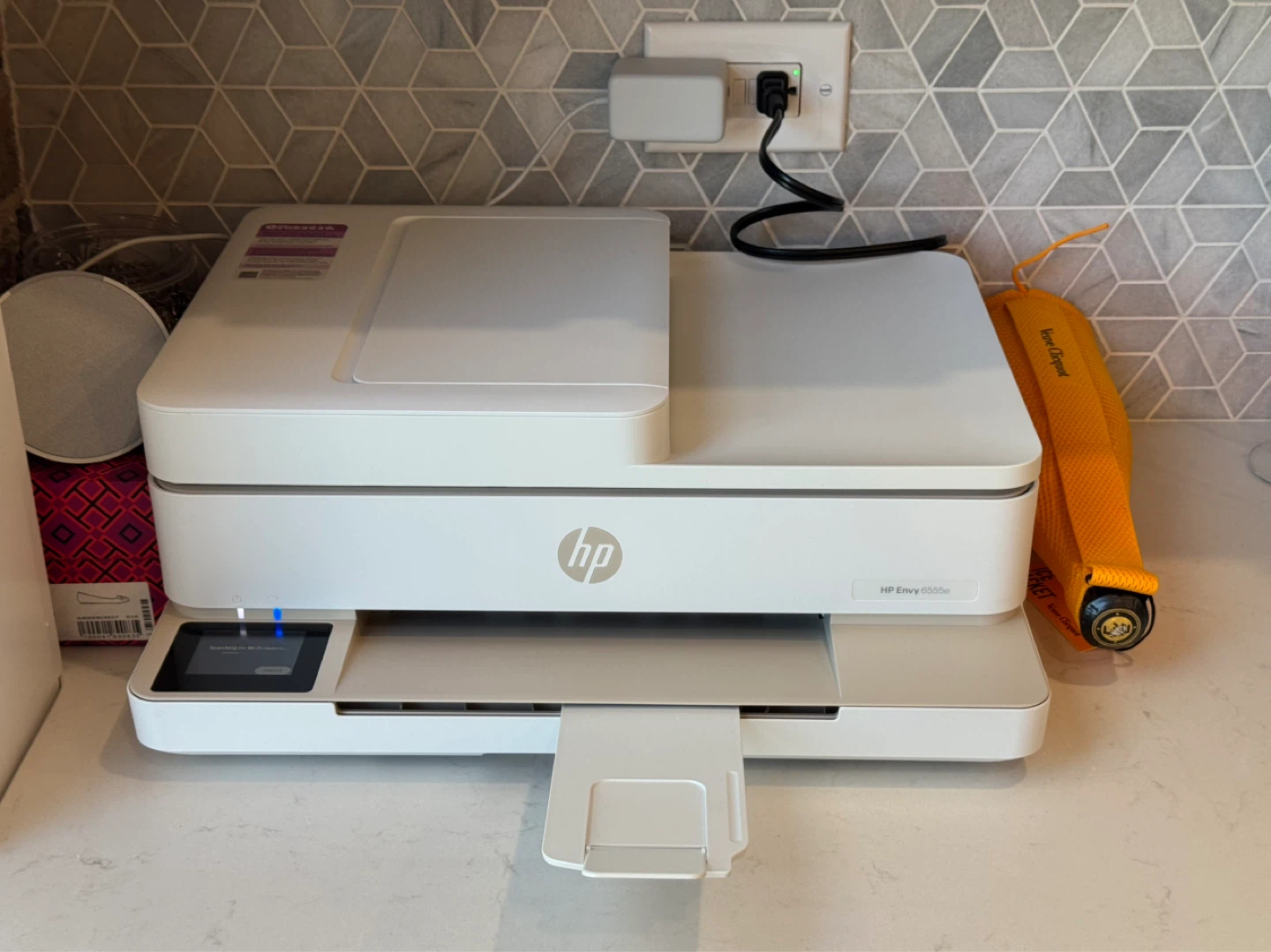 HP ENVY 6555e All-in-One Printer