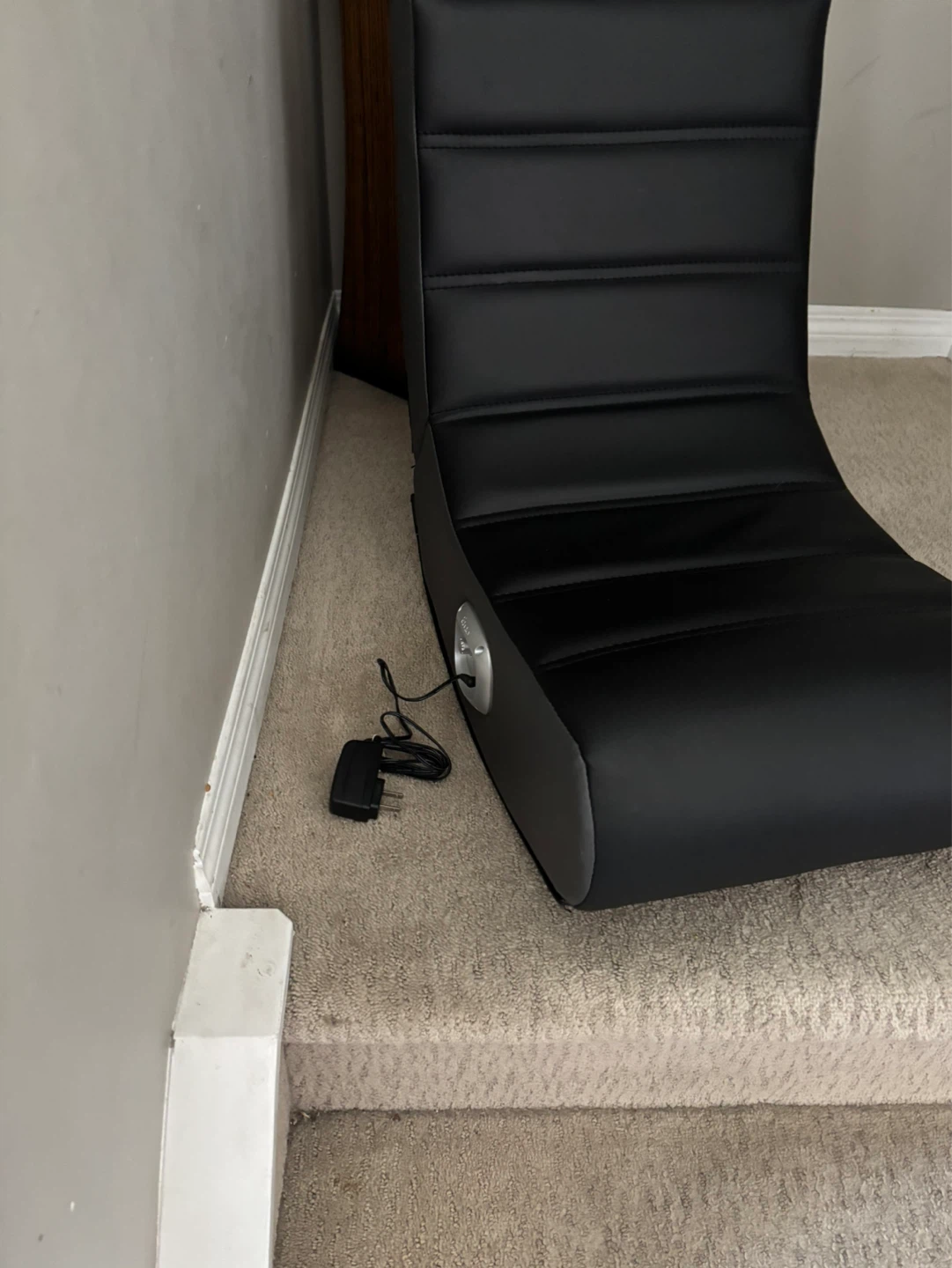 X-Rocker Black Gaming Chair