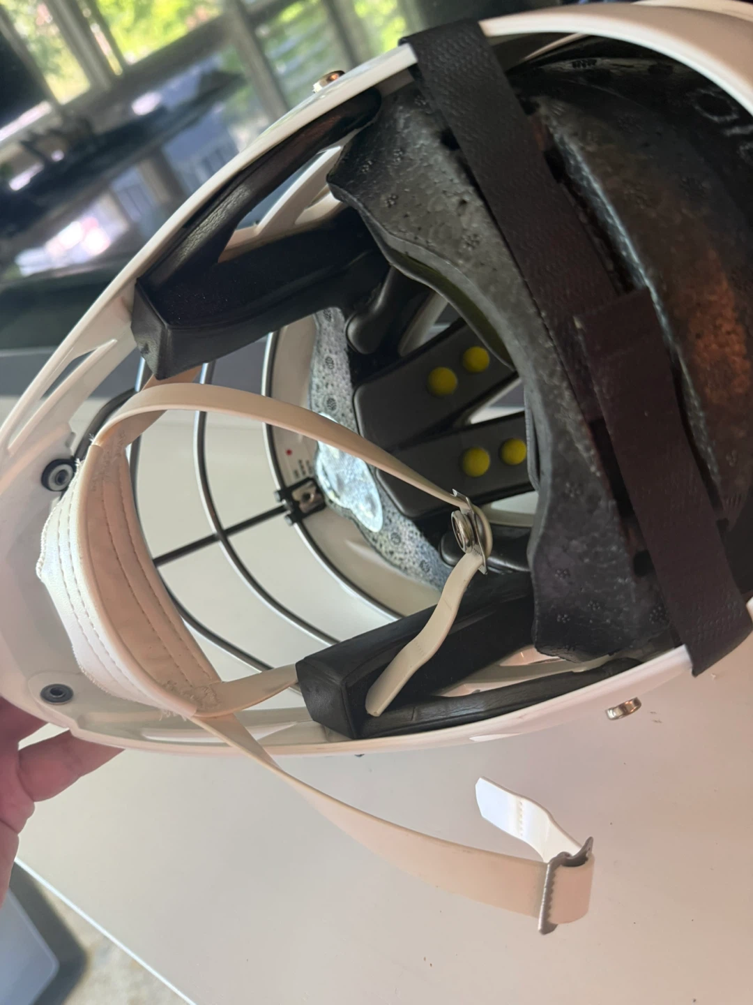 Cascade Lacrosse Helmet - photo 3