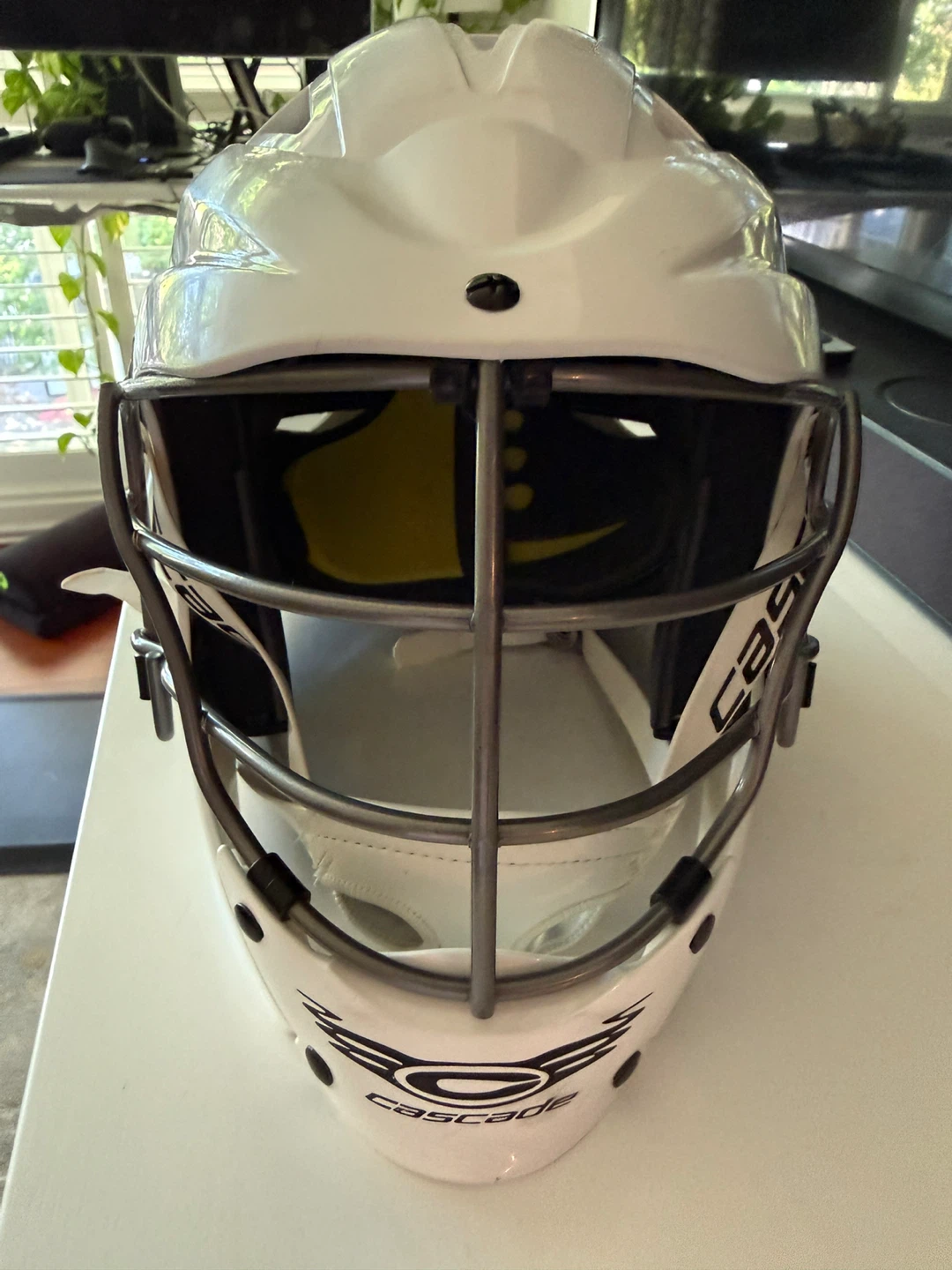 Cascade Lacrosse Helmet - photo 5